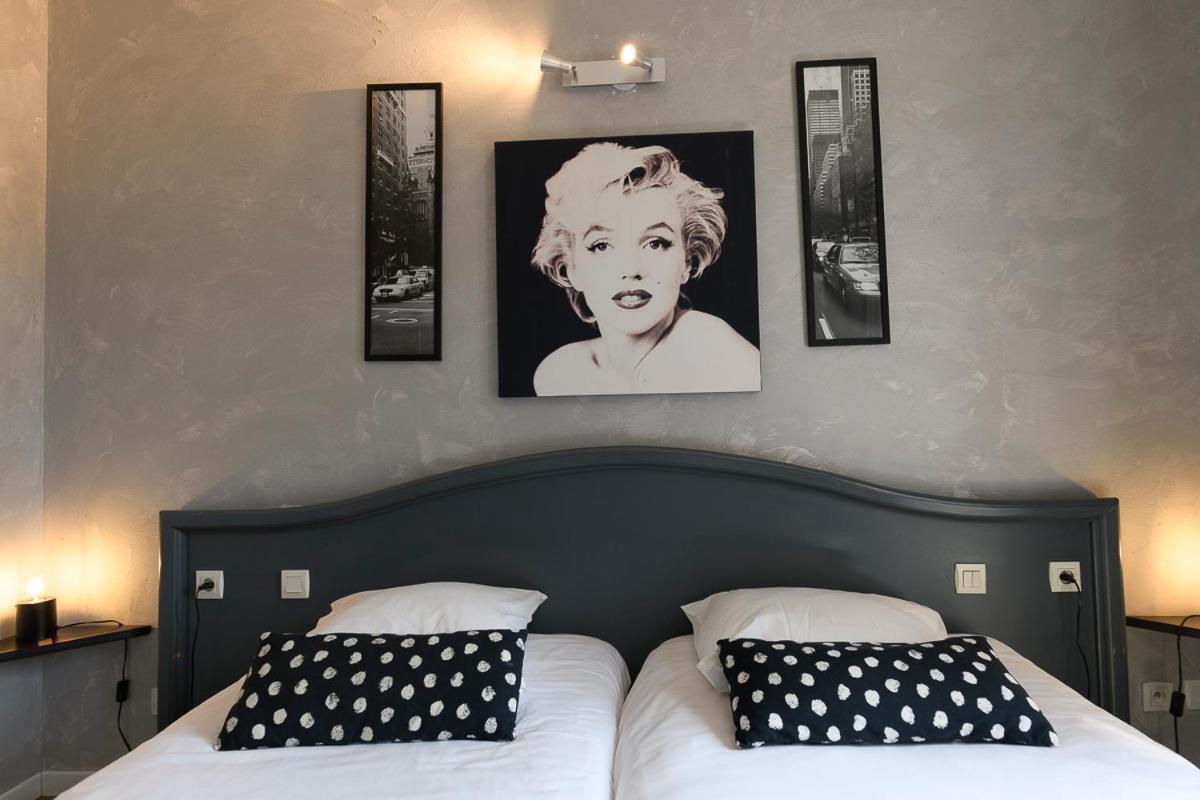 Logis Hotel Restaurant Le Castel Fleuri Saint Jean en Royans Bagian luar foto