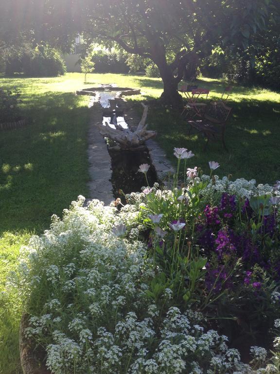 Logis Hotel Restaurant Le Castel Fleuri Saint Jean en Royans Bagian luar foto