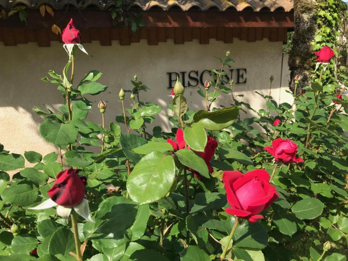 Logis Hotel Restaurant Le Castel Fleuri Saint Jean en Royans Bagian luar foto
